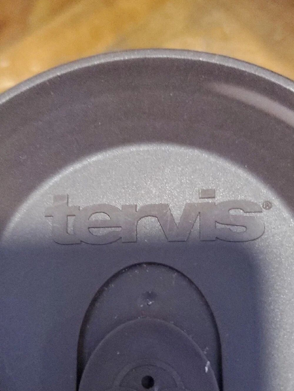 tervis Travel Tumbler with Wizard Quote